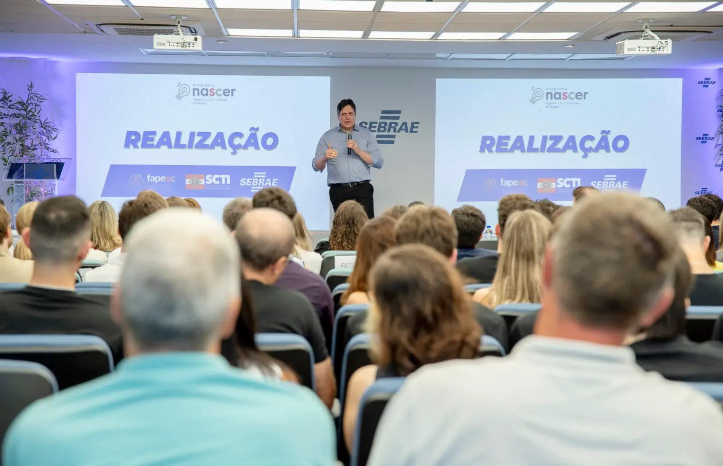 Programa Nascer 2026 segue com inscrições abertas