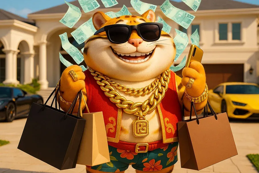Queda do Tigrinho: operação bloqueia R$ 11 milhões e desmantela máfia das apostas em 7 estados