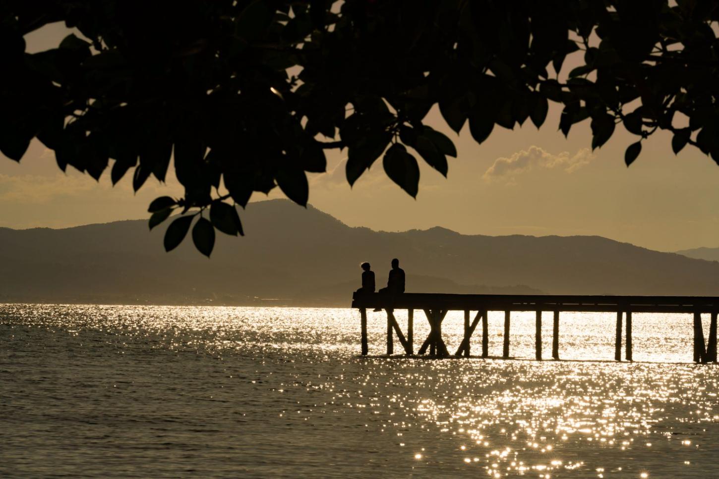 Santa Catarina tem semana de sol e temperaturas elevadas até chegada de frente fria