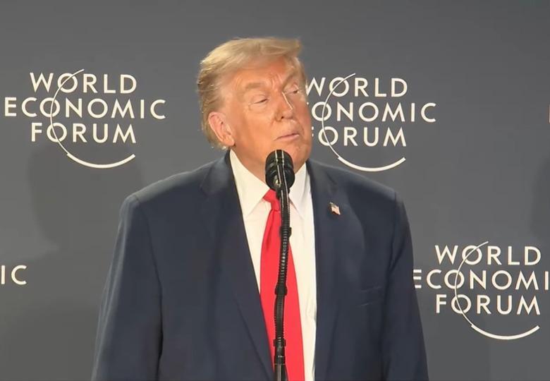Trump avisa que o tempo do regime iraniano acabou