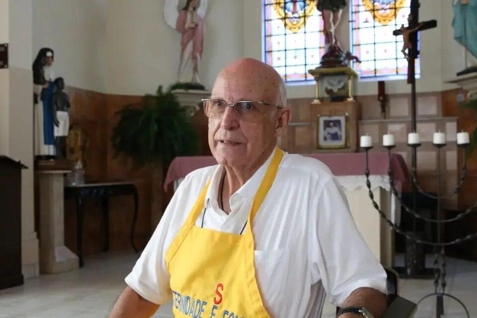 Vereador acusa padre Julio Lancellotti de uso pessoal de verba paroquial