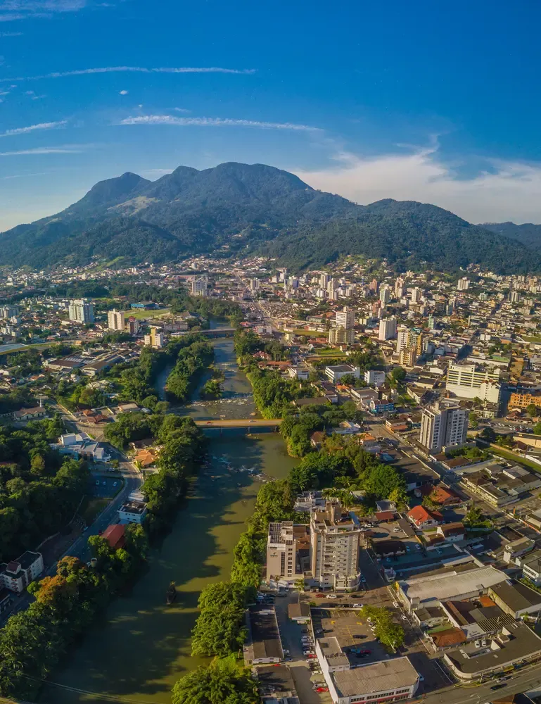 araguá do Sul: a cidade mais feliz do Brasil celebra 150 anos com a maior expo de sua história