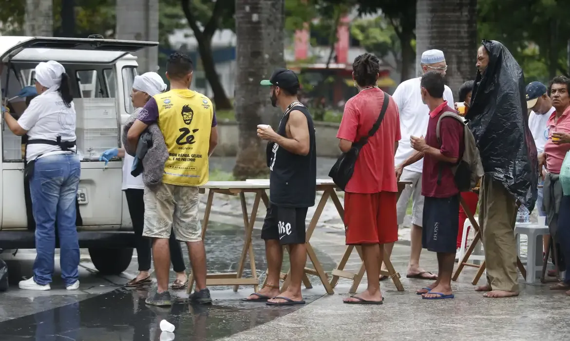 Censo da população em situação de rua será feito em cinco capitais