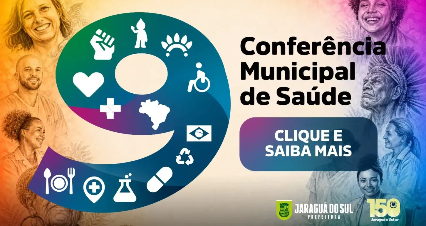 Conferência Municipal de Saúde ocorre nesta quarta e quinta-feira