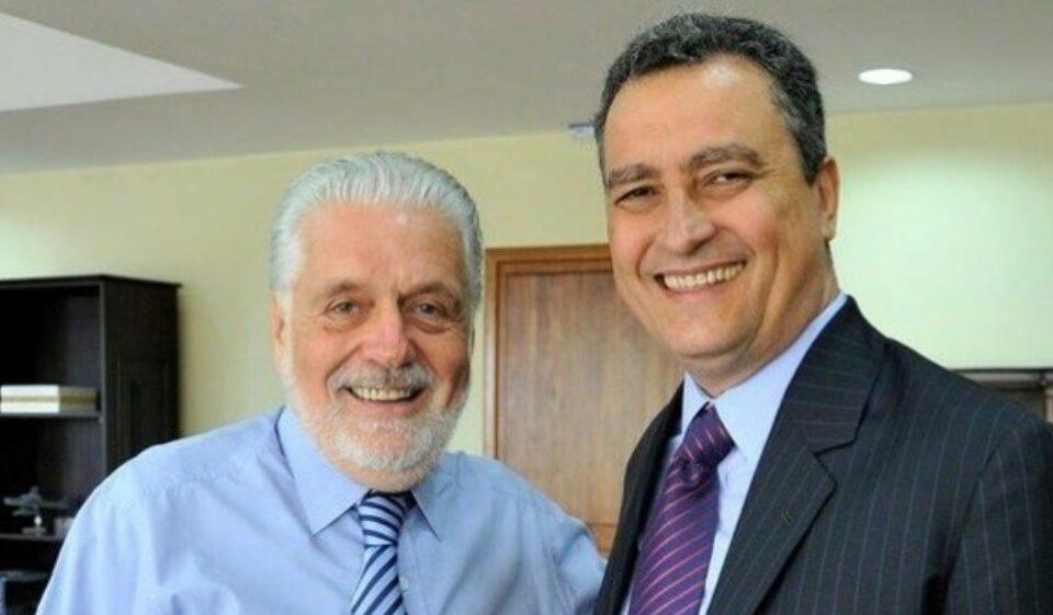 Delação de Vorcaro implicava Rui Costa, ex-ministro de Lula