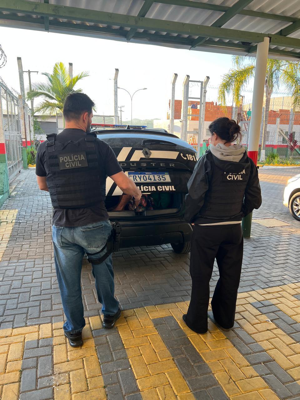Foragido do Pará apontado como mandante de atentado a tiros contra condomínio é preso em Camboriú