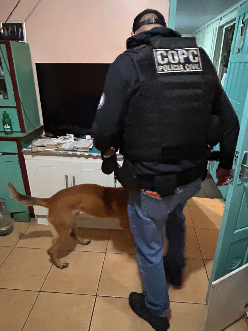 GAECO e Polícia Civil deflagram nova ação em desdobramento da 4ª fase da Operação Sodalitas Finis