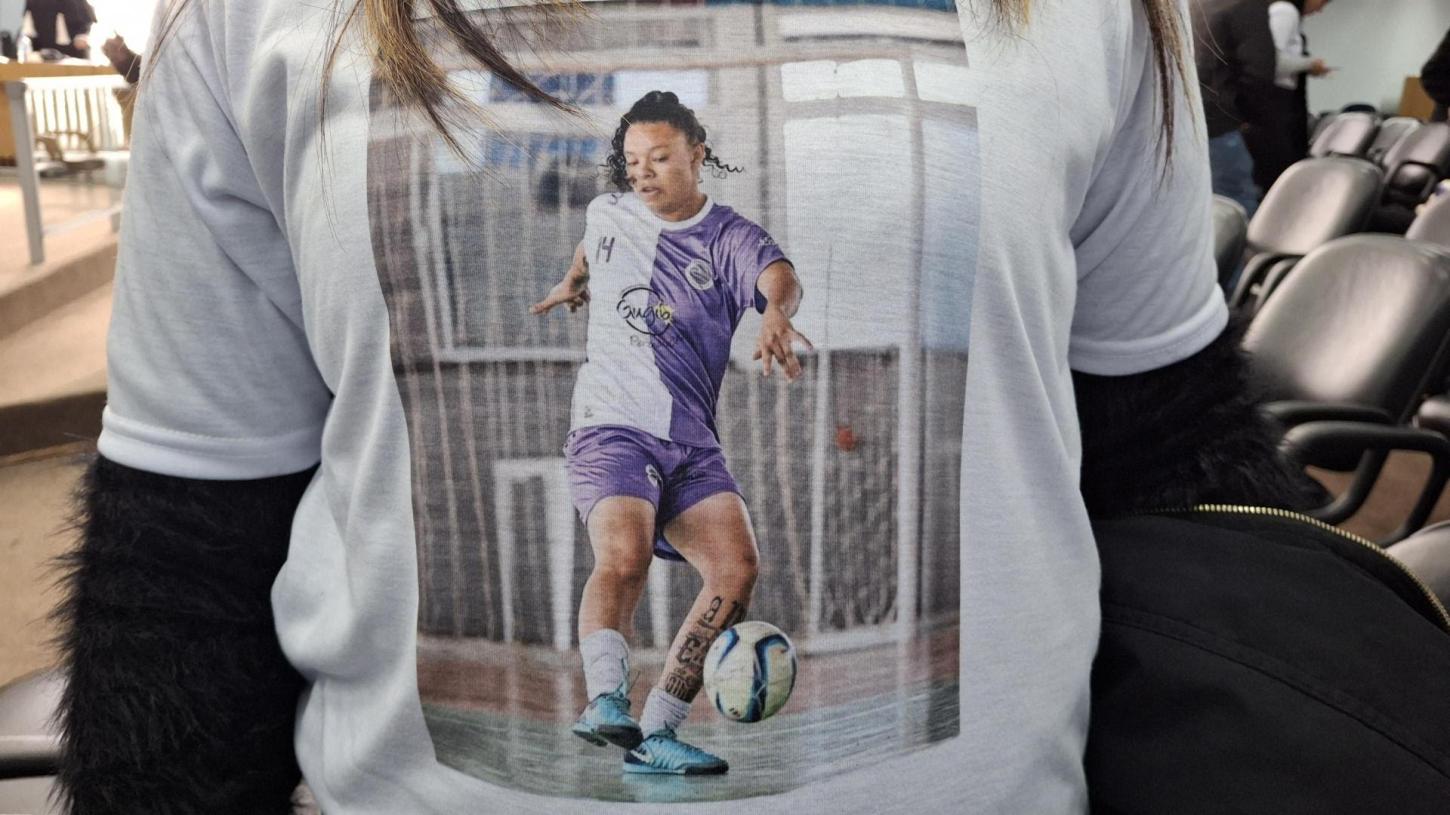 Júri em Chapecó condena a 34 anos de prisão homem que matou a tiros jovem atleta do futsal