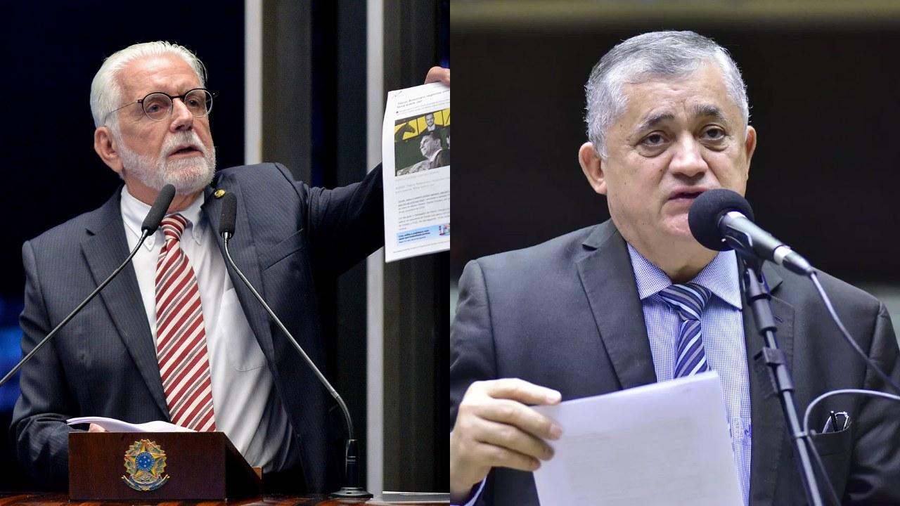 Líderes do governo Lula brigam após a derrota de Messias