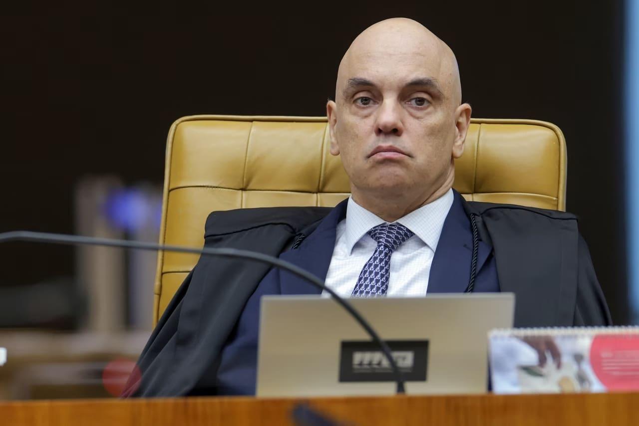 Moraes será defendido pela AGU em processo nos EUA