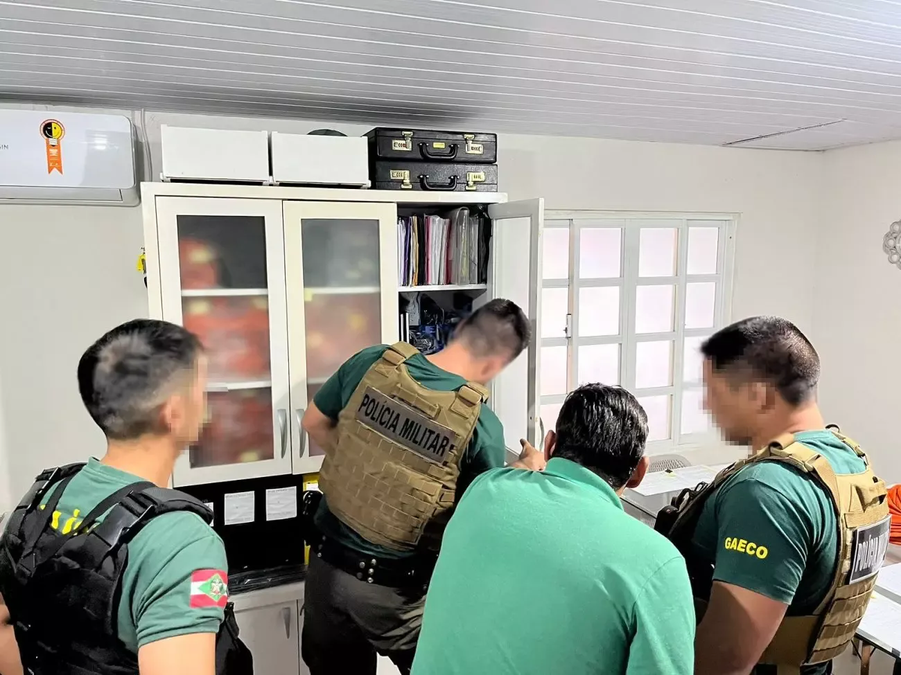 MPSC denuncia empresários, agentes públicos e advogada no âmbito da Operação DNA do Crime