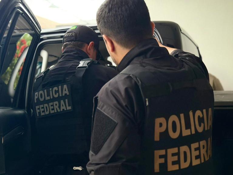 PF cumpre mandado em investigação sobre fraudes contra a Caixa Econômica Federal