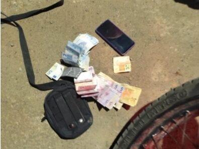 Polícia Civil autua assaltante em flagrante e apura legítima defesa de comerciante em Curitibanos