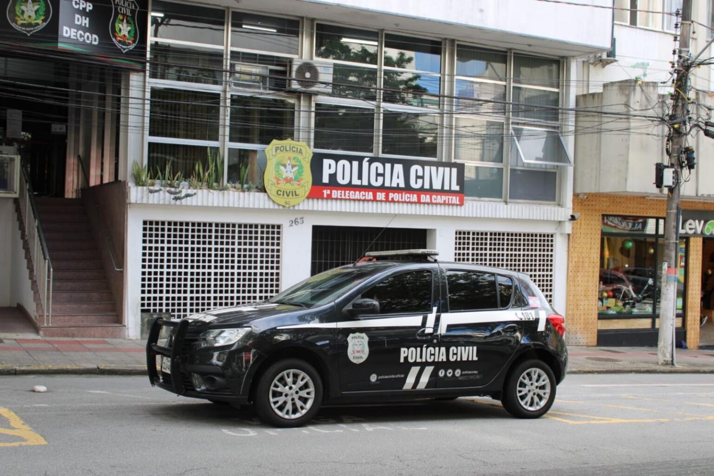 Polícia Civil deflagra operação “Viga Mestra” em investigação a ameaças contra servidores públicos