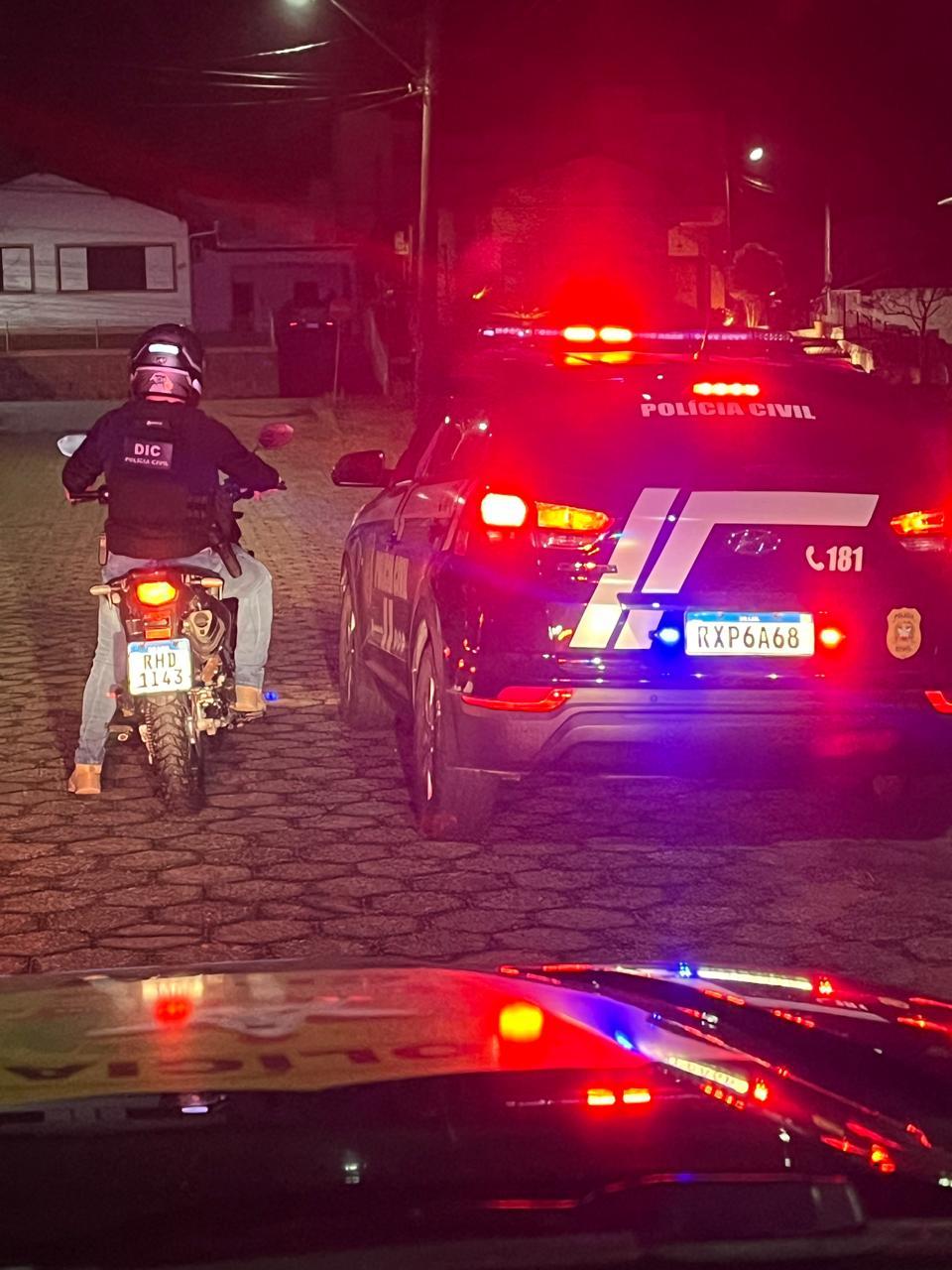 Polícia Civil deflagrou a Operação “Janus”