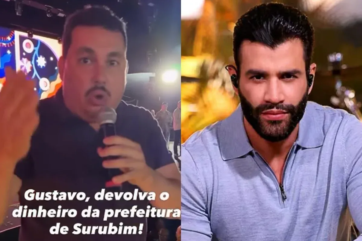 Prefeito que chamou Gusttavo Lima de 