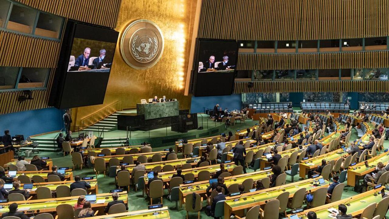Relatório dos EUA liga mais de 100 funcionários da ONU ao Hamas e ao massacre em Israel