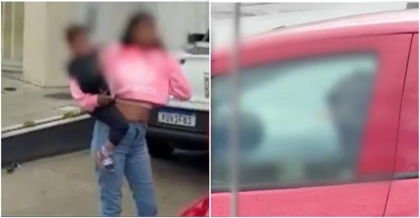 A pedido do MPSC, Justiça decreta a preventiva prisão de padrasto por agressão a criança em Palhoça