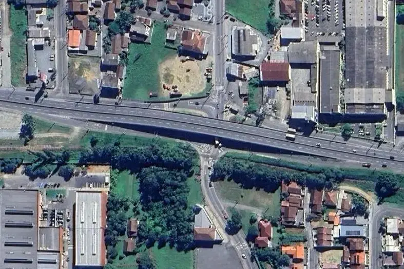 Aberta licitação para nova interseção no elevado da Avenida Prefeito Waldemar Grubba