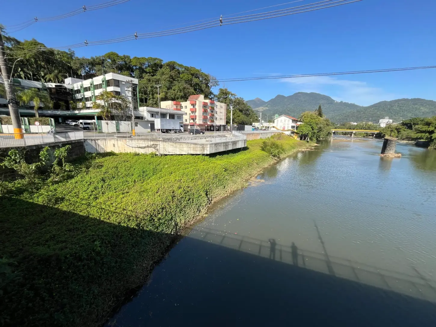 Começam as obras do Memorial da Celebração em Jaraguá do Sul