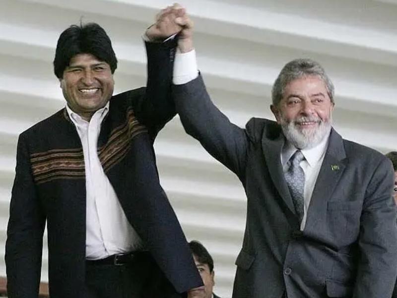 Decretada prisão de Morales, amigo de Lula, acusado até de terrorismo