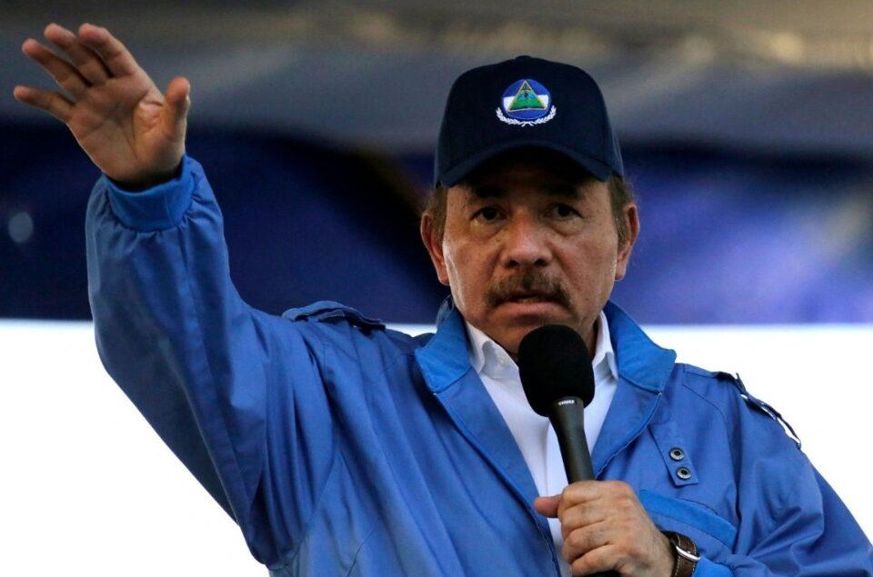 Ditador amigo de Lula anuncia: não haverá mais eleições na Nicarágua