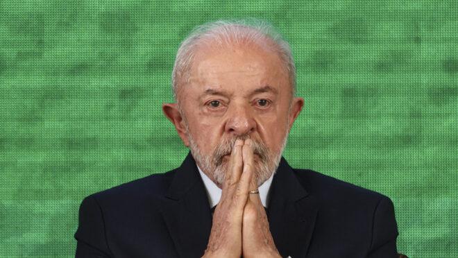 Dívida do governo Lula cresce R$ 7,9 bilhões ao dia em junho.