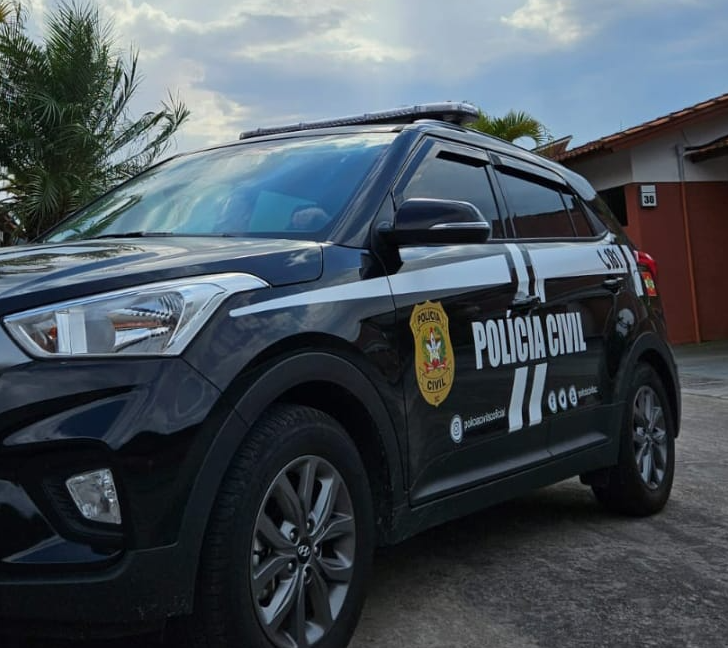 Em Itapema, Delegacia de Capturas da DEIC prende homem pelo crime de homicídio