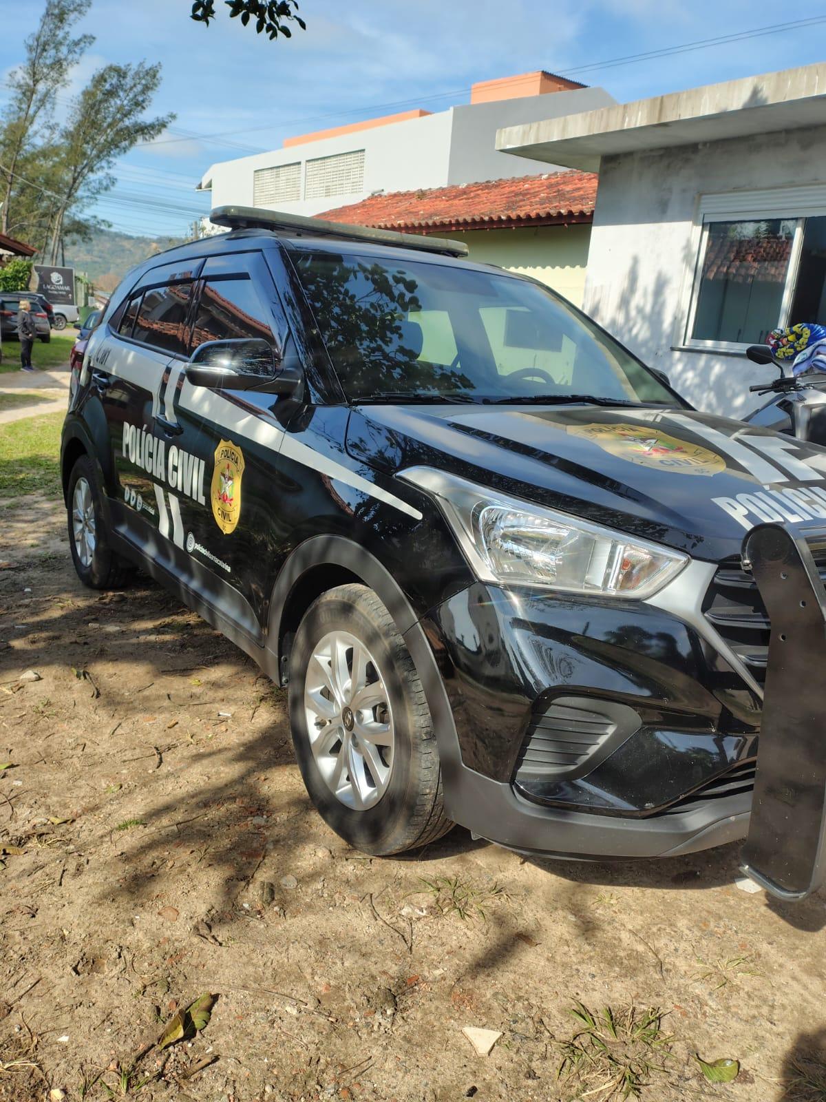 EM LAGUNA, OPERAÇÃO COORDENADA PELA DIC PRENDE REINCIDENTE POR TRÁFICO E CAPTURA FORAGIDO