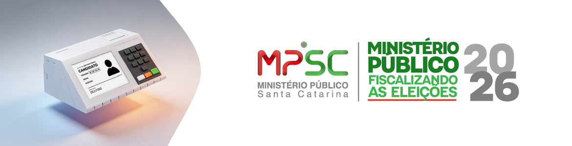 Está no ar canal de denúncias eleitorais do MPSC