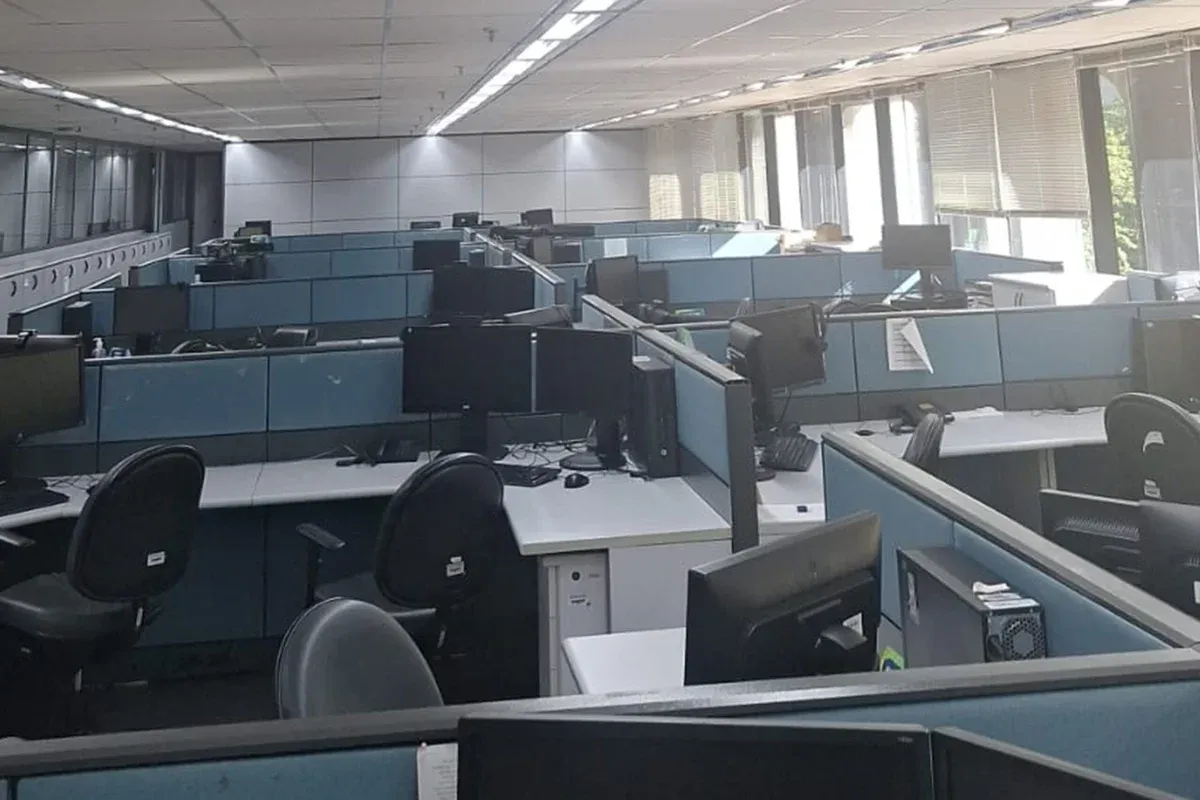 Fazenda paga R$ 7,5 milhões em computador e cadeira com 56% da equipe em home office