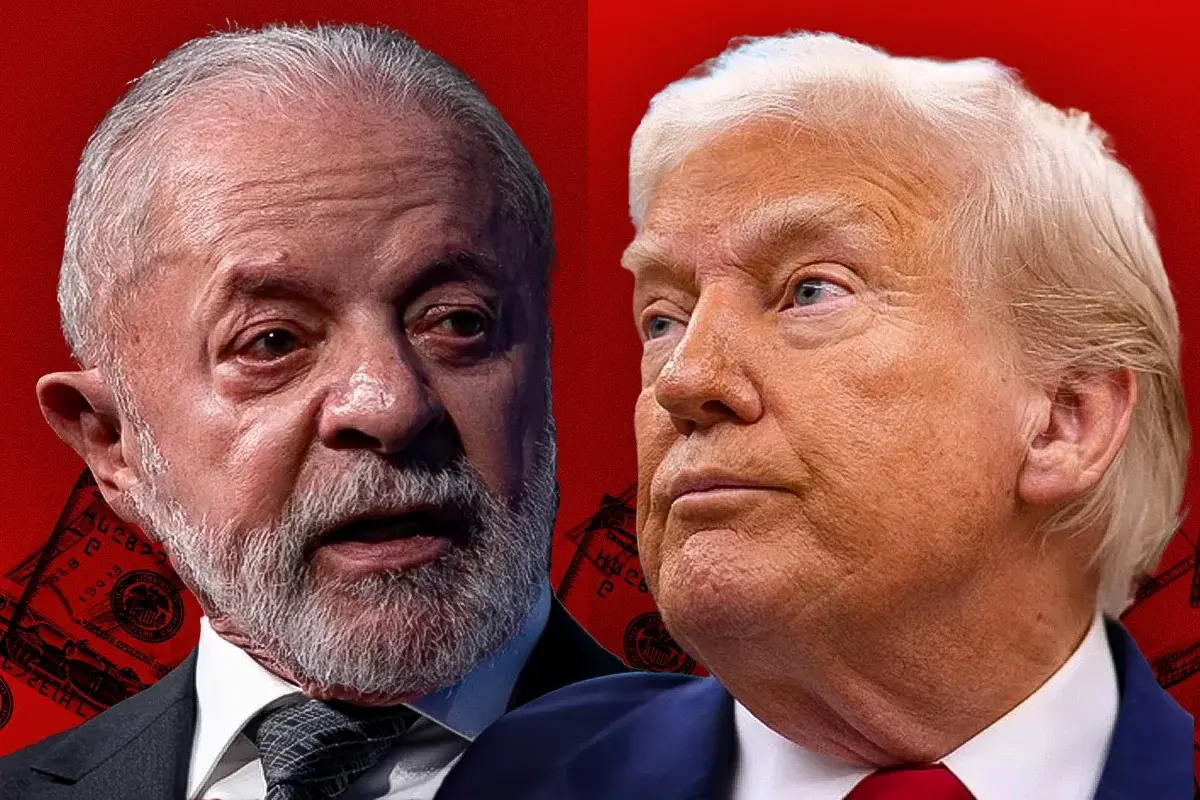 Governo Lula leva aos EUA 
