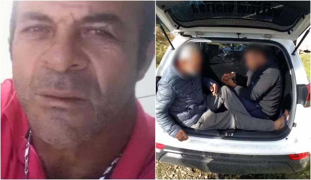 Investigação revela homicídio por asfixia e leva à prisão de dois suspeitos em Taió