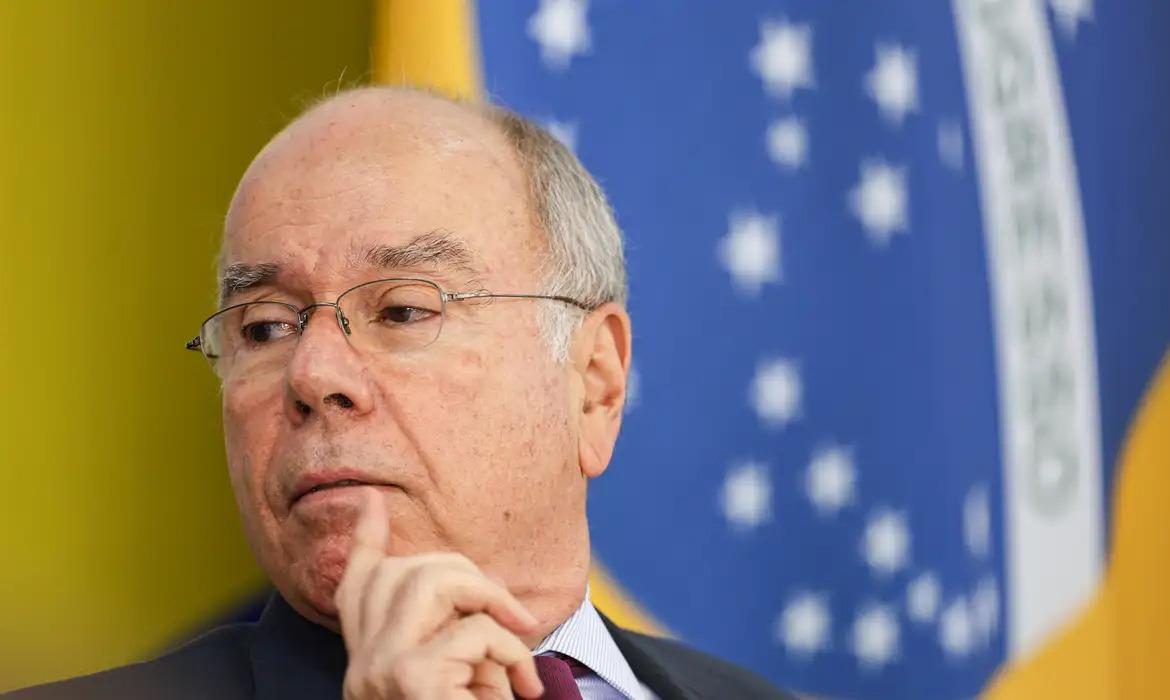 Itamaraty replica mentira oficial que protege facções