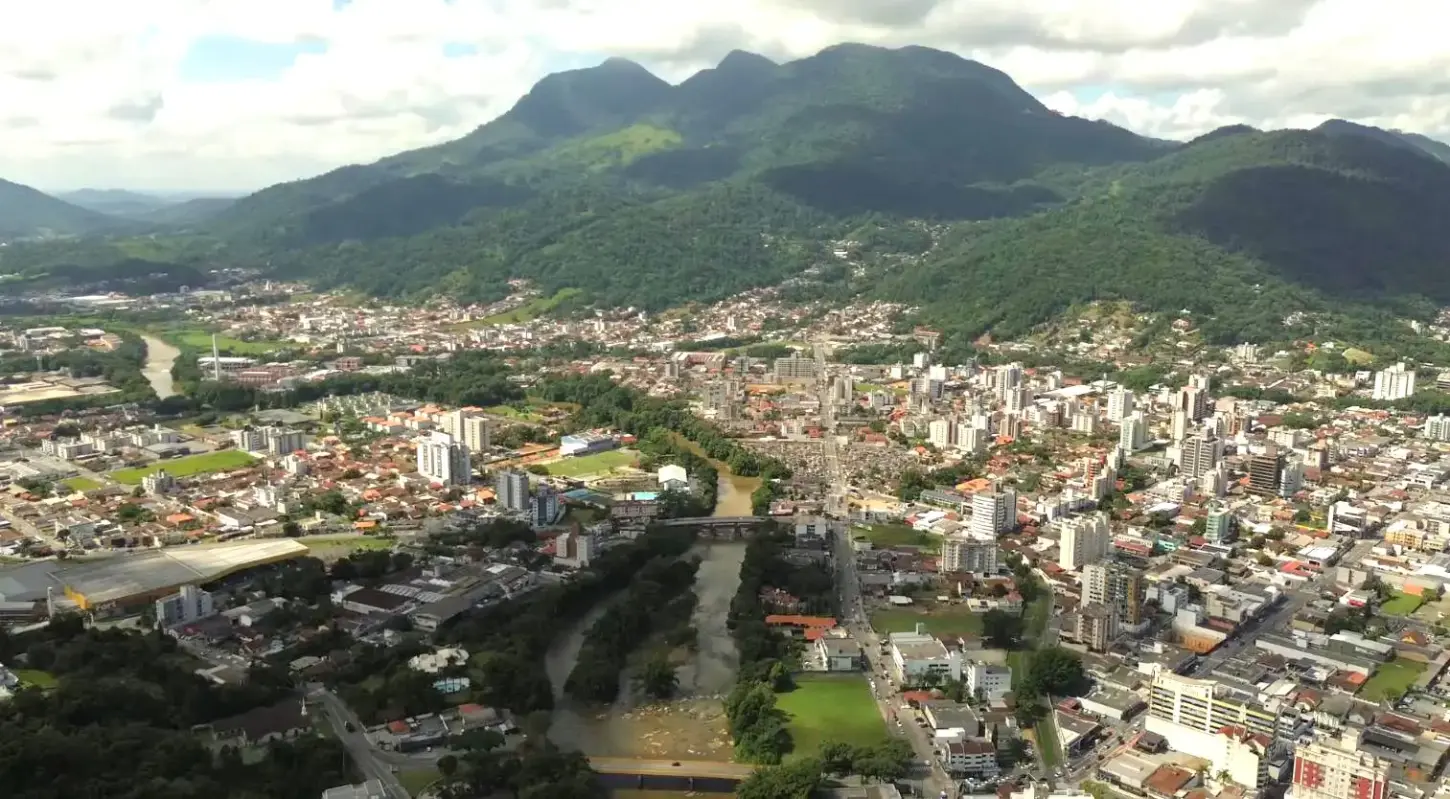 Jaraguá do Sul: da agricultura a uma potência industrial