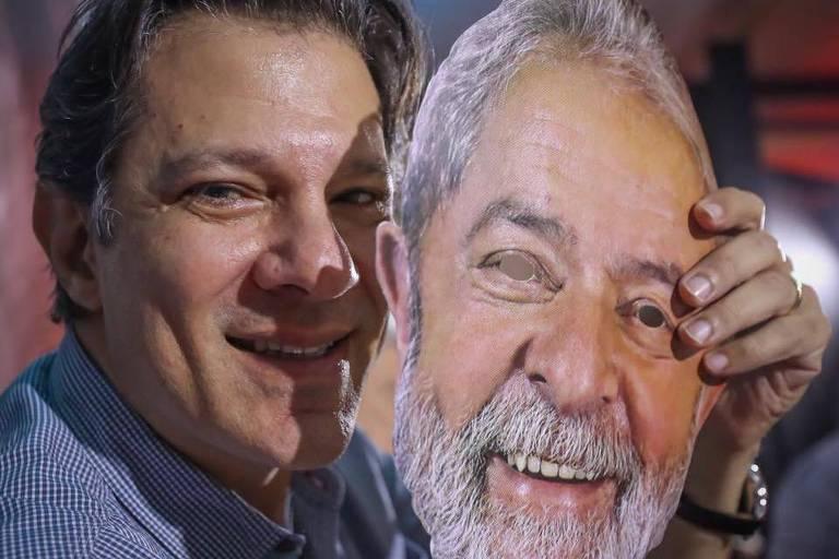 Lula fez carta em 2018 na cadeia para indicar Haddad candidato