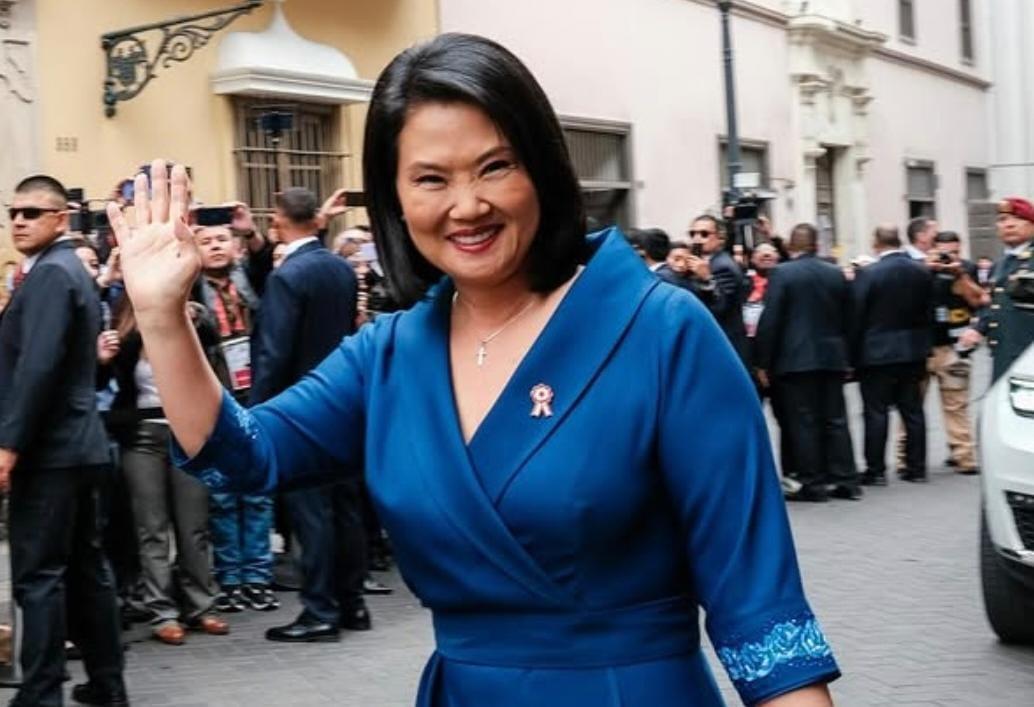 Lula ignorou posse no Peru porque Keiko Fujimori é de direita