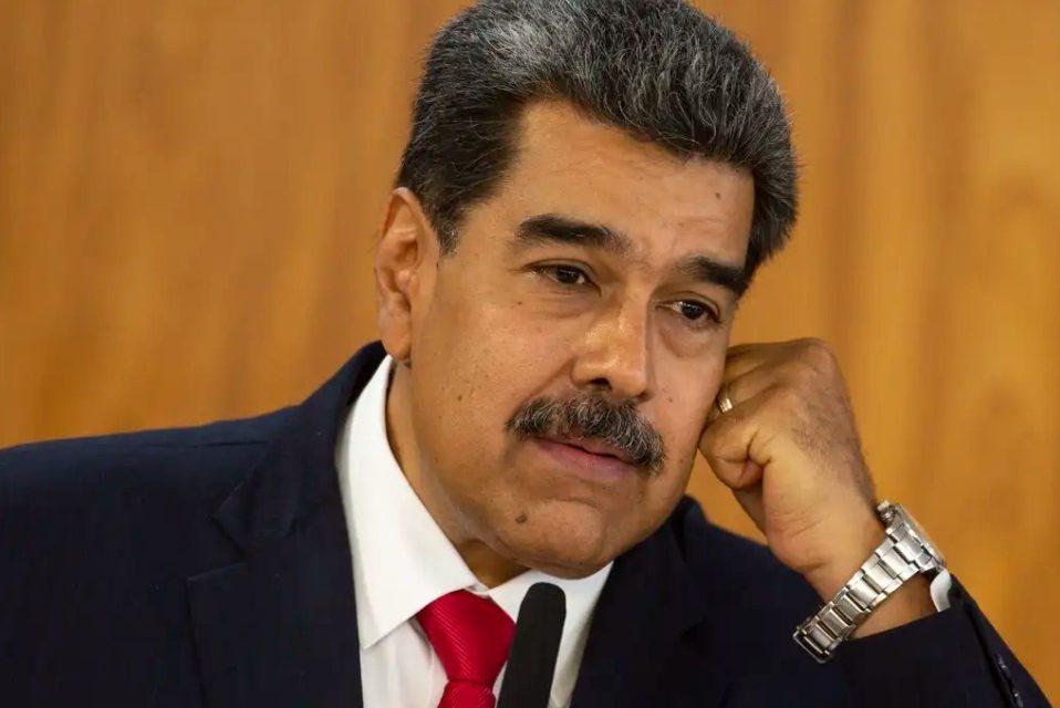 Maduro é condenado nos EUA por torturar americanos