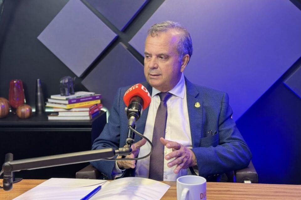 Marinho acusa Lula de beneficiar bancos: ‘Robin Hood às avessas’