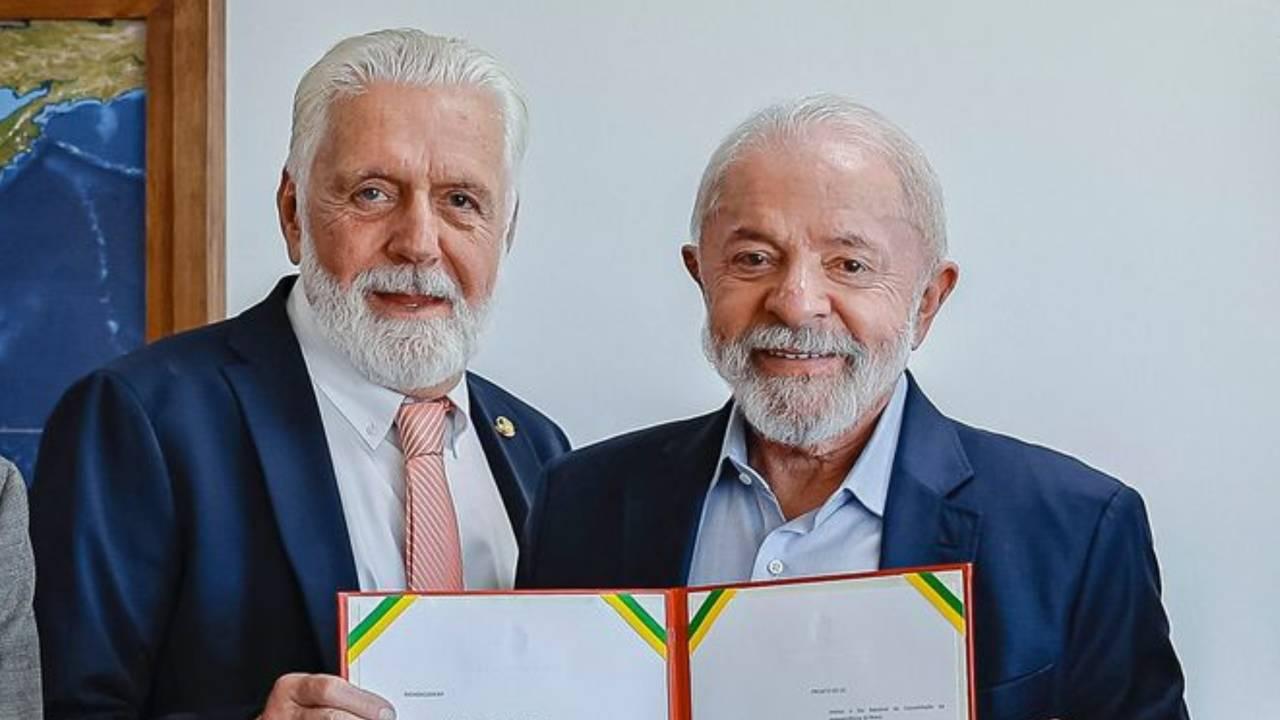 Mendonça manda investigar suspeita de vazamento da operação da PF contra Wagner