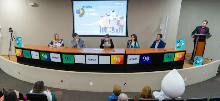 Ministério da Saúde e IBGE iniciam pesquisa nacional em Jaraguá do Sul