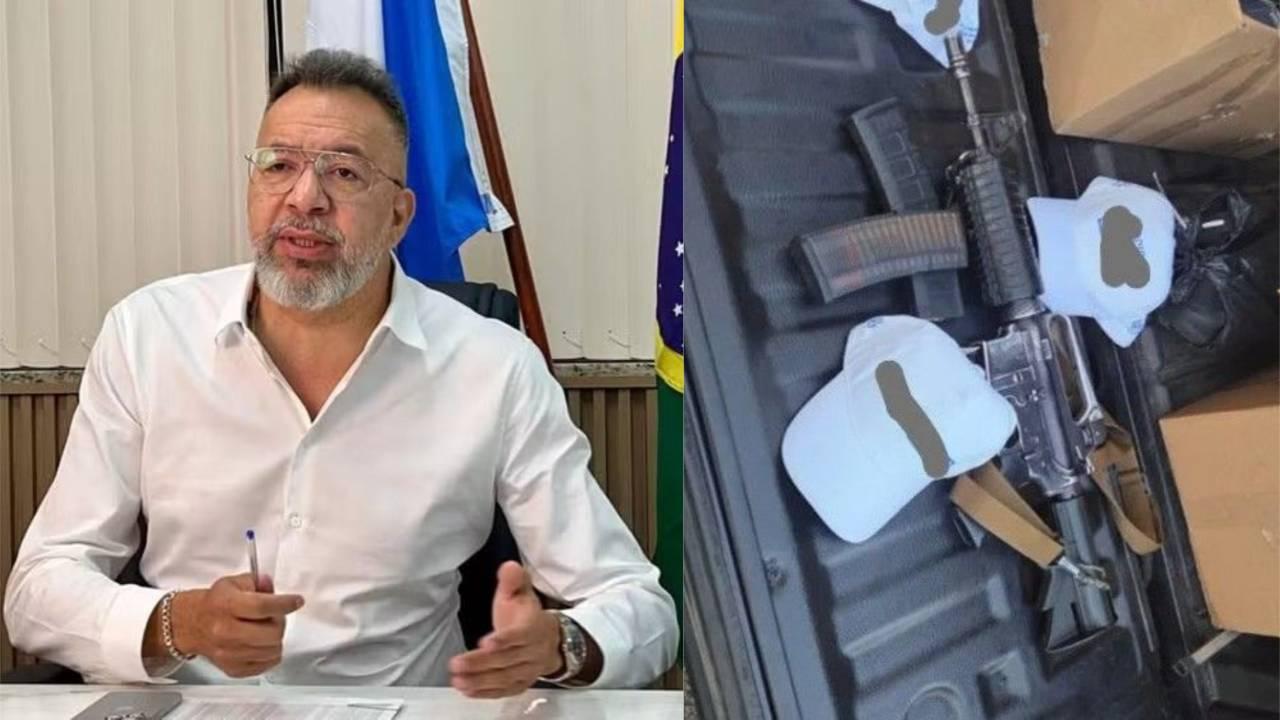 Moraes solta ex-prefeito que tenta o Senado no Rio