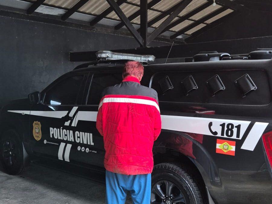 Operação integrada prende homem apontado como principal autor de furtos na região de Penha