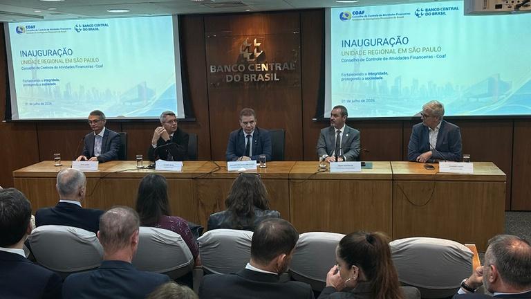 PF e COAF admitem terrorismo, em pacto contra lavagem de dinheiro