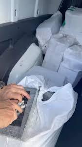 Pó branco em furgão na BR-101 revela maior carga de cocaína apreendida pela PRF-SC em 2026