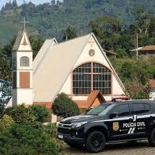 Polícia Civil conclui investigação sobre furto de igreja de Taió e recupera equipamentos