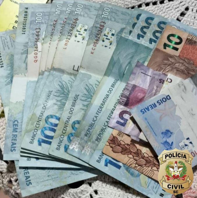 Polícia Civil de Santa Catarina deflagra a 