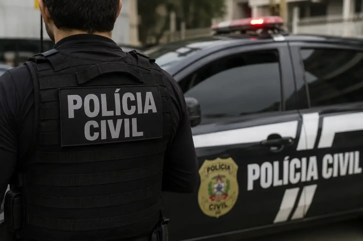 Polícia Civil deflagra operação contra grupo criminoso