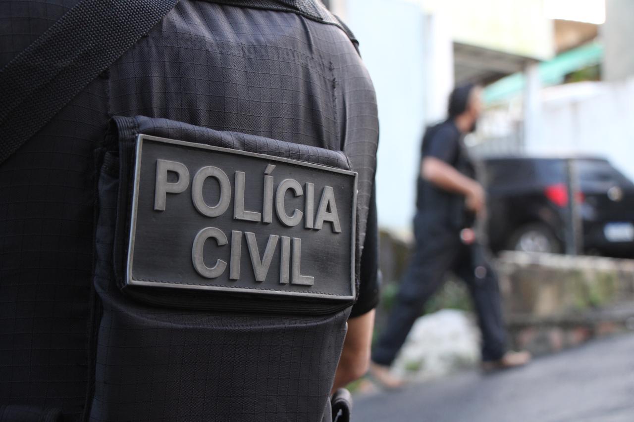 Polícia Civil e Policia Militar prende preventivamente homem investigado por crimes sexuais contra filha adotiva de 15 anos em Presidente Getúlio