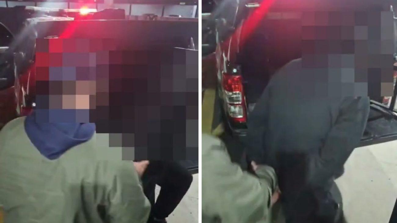 Polícia Civil prende foragido do Pará integrante de organização criminosa em Criciúma e de altíssima periculosidade